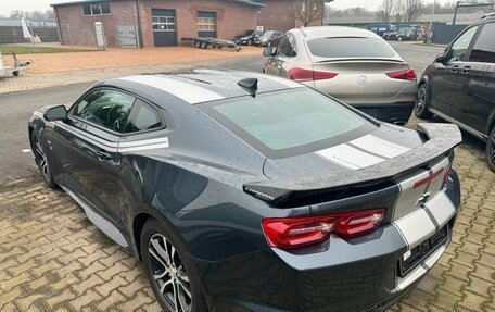 Chevrolet Camaro VI, 2022 год, 3 235 000 рублей, 4 фотография