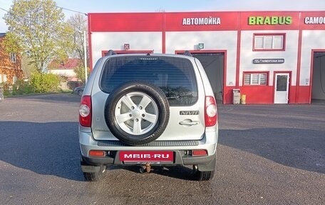 Chevrolet Niva I рестайлинг, 2014 год, 650 000 рублей, 2 фотография
