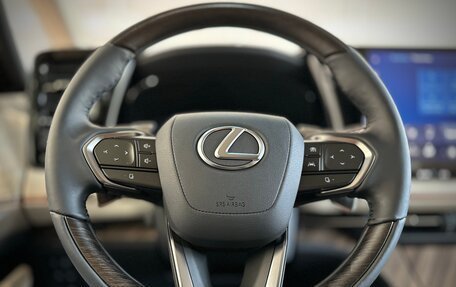 Lexus LM, 2025 год, 16 399 000 рублей, 9 фотография
