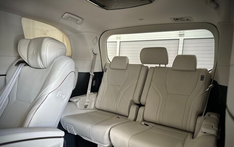 Lexus LM, 2025 год, 16 399 000 рублей, 10 фотография