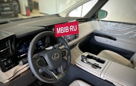 Lexus LM, 2025 год, 16 399 000 рублей, 6 фотография