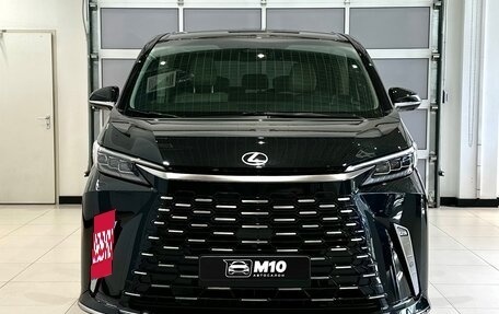 Lexus LM, 2025 год, 16 399 000 рублей, 3 фотография