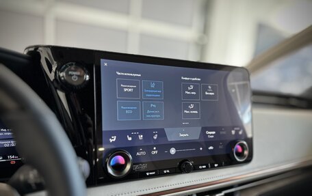 Lexus LM, 2025 год, 16 399 000 рублей, 27 фотография