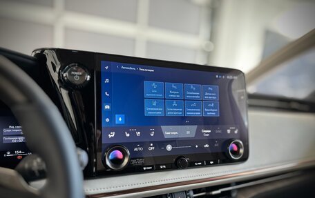 Lexus LM, 2025 год, 16 399 000 рублей, 28 фотография