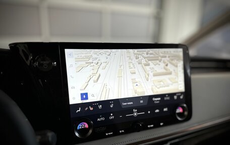Lexus LM, 2025 год, 16 399 000 рублей, 34 фотография