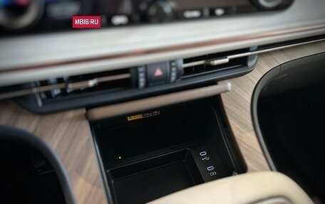 Lexus LM, 2025 год, 16 399 000 рублей, 29 фотография