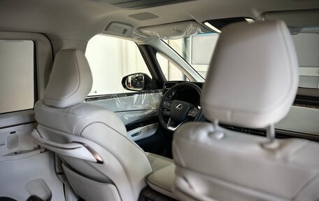 Lexus LM, 2025 год, 16 399 000 рублей, 37 фотография