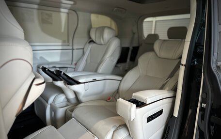 Lexus LM, 2025 год, 16 399 000 рублей, 39 фотография