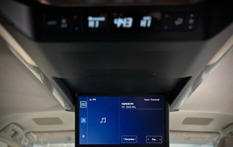 Lexus LM, 2025 год, 16 399 000 рублей, 38 фотография