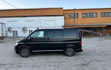 Volkswagen Multivan T6 рестайлинг, 2022 год, 8 100 000 рублей, 3 фотография
