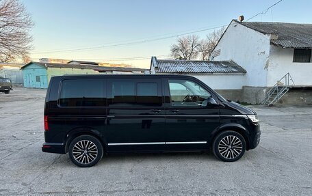 Volkswagen Multivan T6 рестайлинг, 2022 год, 8 100 000 рублей, 4 фотография