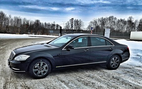 Mercedes-Benz S-Класс, 2012 год, 2 099 000 рублей, 2 фотография