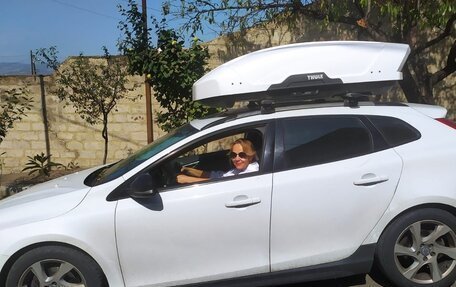 Volvo V40 Cross Country I, 2014 год, 1 350 000 рублей, 4 фотография
