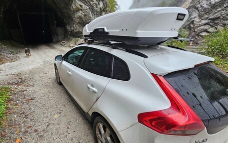 Volvo V40 Cross Country I, 2014 год, 1 350 000 рублей, 3 фотография