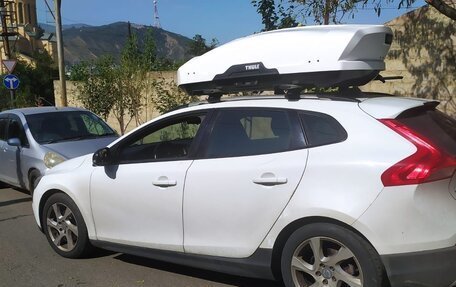 Volvo V40 Cross Country I, 2014 год, 1 350 000 рублей, 5 фотография