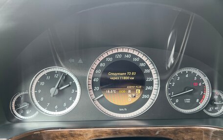 Mercedes-Benz E-Класс, 2012 год, 1 669 000 рублей, 12 фотография