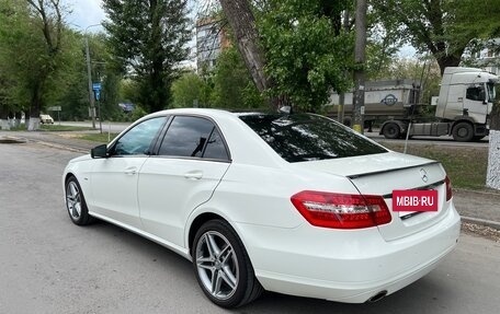 Mercedes-Benz E-Класс, 2012 год, 1 669 000 рублей, 5 фотография