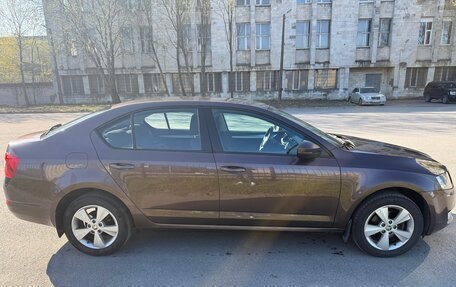 Skoda Octavia, 2014 год, 1 100 000 рублей, 4 фотография