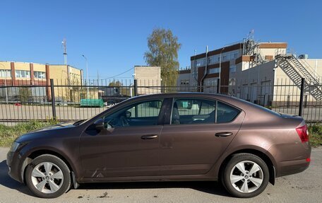 Skoda Octavia, 2014 год, 1 100 000 рублей, 8 фотография