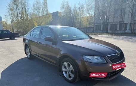 Skoda Octavia, 2014 год, 1 100 000 рублей, 3 фотография