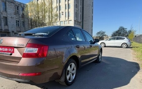 Skoda Octavia, 2014 год, 1 100 000 рублей, 5 фотография