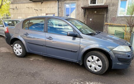 Renault Megane II, 2006 год, 350 000 рублей, 2 фотография