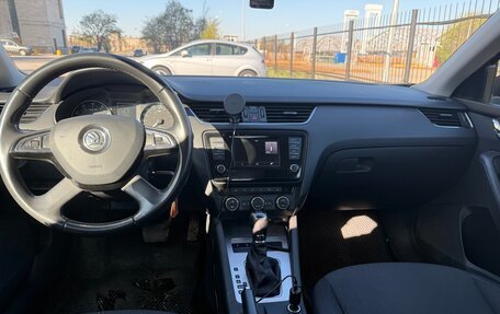 Skoda Octavia, 2014 год, 1 100 000 рублей, 13 фотография