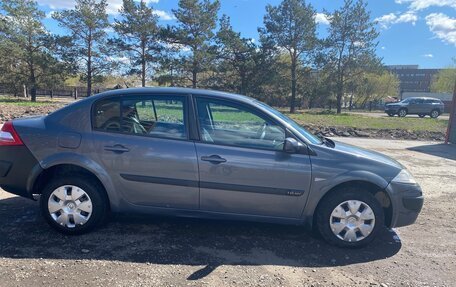 Renault Megane II, 2006 год, 350 000 рублей, 3 фотография