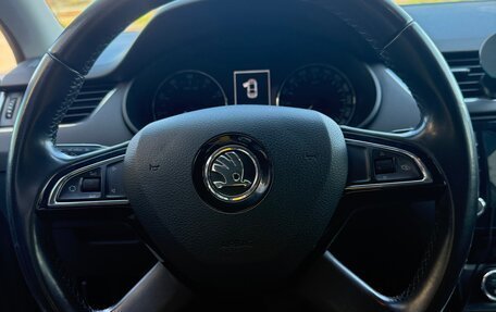 Skoda Octavia, 2014 год, 1 100 000 рублей, 19 фотография