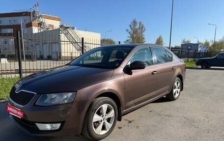 Skoda Octavia, 2014 год, 1 100 000 рублей, 9 фотография