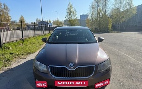 Skoda Octavia, 2014 год, 1 100 000 рублей, 2 фотография