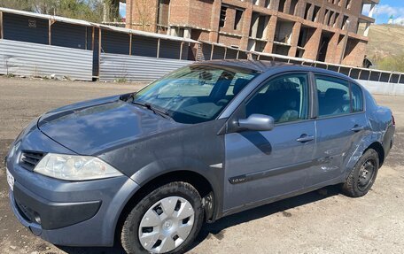 Renault Megane II, 2006 год, 350 000 рублей, 6 фотография