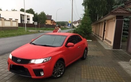 KIA Cerato III, 2012 год, 980 000 рублей, 2 фотография