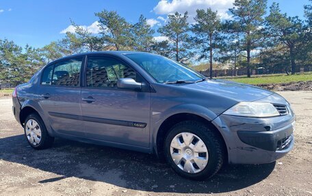 Renault Megane II, 2006 год, 350 000 рублей, 9 фотография