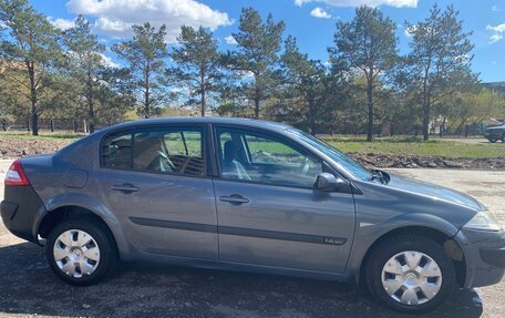 Renault Megane II, 2006 год, 350 000 рублей, 8 фотография