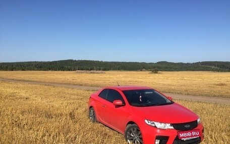 KIA Cerato III, 2012 год, 980 000 рублей, 5 фотография