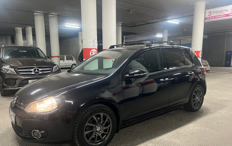 Volkswagen Golf VI, 2011 год, 1 000 000 рублей, 15 фотография