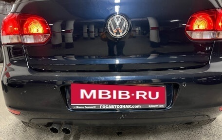 Volkswagen Golf VI, 2011 год, 1 000 000 рублей, 8 фотография