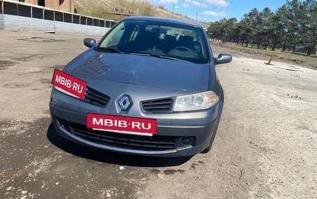 Renault Megane II, 2006 год, 350 000 рублей, 7 фотография