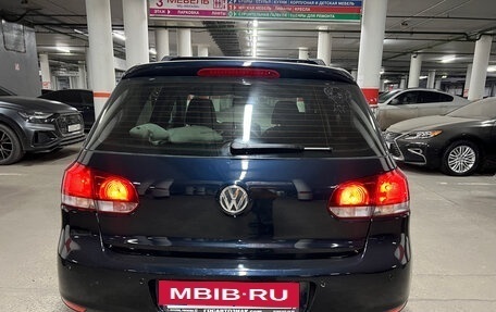 Volkswagen Golf VI, 2011 год, 1 000 000 рублей, 9 фотография