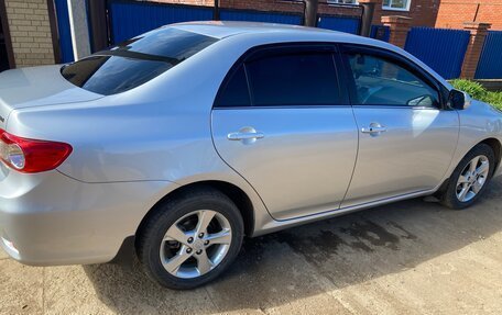 Toyota Corolla, 2010 год, 1 500 000 рублей, 6 фотография