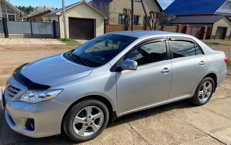Toyota Corolla, 2010 год, 1 500 000 рублей, 3 фотография