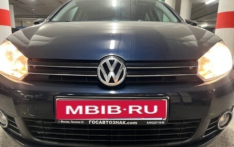 Volkswagen Golf VI, 2011 год, 1 000 000 рублей, 12 фотография