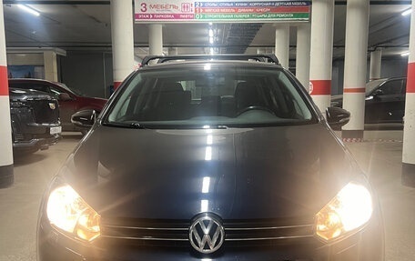 Volkswagen Golf VI, 2011 год, 1 000 000 рублей, 14 фотография