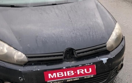 Volkswagen Golf VI, 2011 год, 1 000 000 рублей, 16 фотография