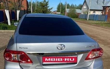 Toyota Corolla, 2010 год, 1 500 000 рублей, 4 фотография