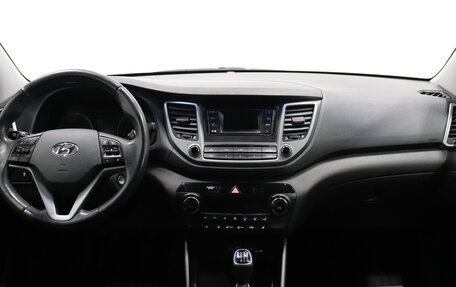 Hyundai Tucson III, 2017 год, 1 897 000 рублей, 9 фотография