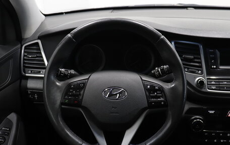Hyundai Tucson III, 2017 год, 1 897 000 рублей, 12 фотография