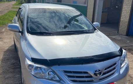 Toyota Corolla, 2010 год, 1 500 000 рублей, 2 фотография
