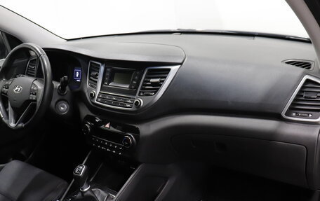 Hyundai Tucson III, 2017 год, 1 897 000 рублей, 10 фотография
